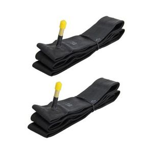 Par Câmaras de Ar Pirelli PE-26 Aro 26 Bico Grosso