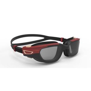 Óculos de Natação Adulto Spirit 500 Ajustável Preto Nabaiji
