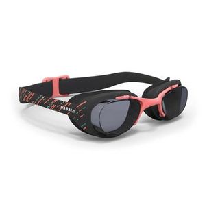 Óculos de Natação XBase Nabaiji Preto