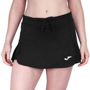 Saia Shorts Joma Open 2 Preta