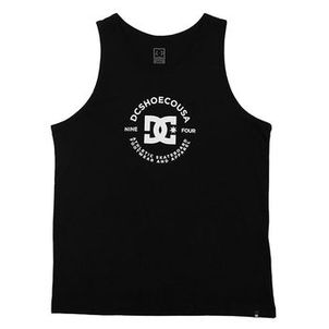 Regata DC Shoes DC Star Pilot SM23 Masculina Preto