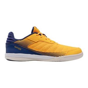 Chuteira Infantil de Futsal Eskudo 500 Kipsta Amarelo