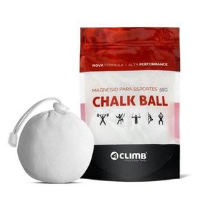 Magnésio de Escalada Refil Chalk Ball 56g 4Climb