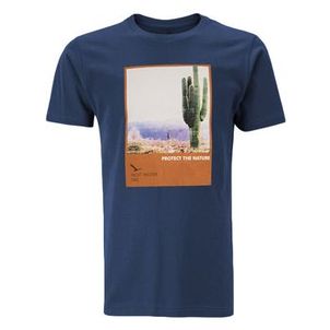 CAMISETA YACHT MASTER PROTECT THE NATURE MASCULINA