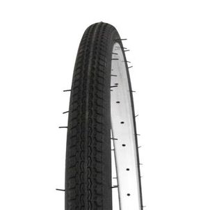 Pneu DSI 24x1.3/8 SRI-37 Cinza - Arame