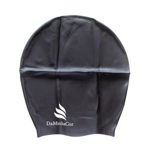 Touca de Natação para cabelos Super Volumosos DaMinhaCor