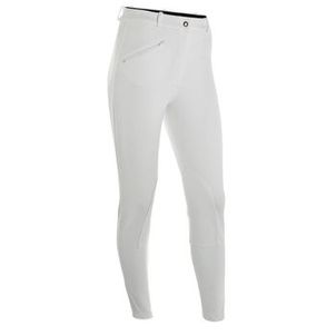 Culote Feminino de Hipismo Konfort 100 Fouganza