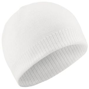 Gorro Adulto Ski Simple Branco