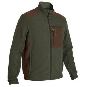 Jaqueta Masculina para Observação da Natureza Solognac Verde