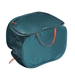 Caixa de Camping para Reciclagem de Lixo com 3 compartimento 80L Quechua
