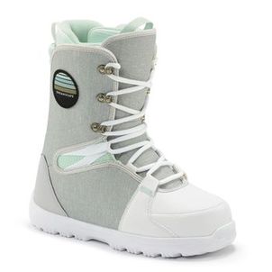 Bota Feminina de Snowboard 100 Dreamscape