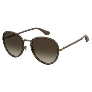 Óculos De Sol Solar Havaianas Corumbau Marrom Degradê