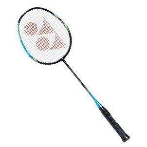 Raquete de Badminton Yonex E13 Preta e Azul