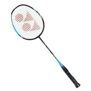Raquete de Badminton Yonex Astrox E13 - Preta e Azul