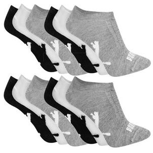 Kit 12 Pares de Meia Puma Sapatilha Esportiva