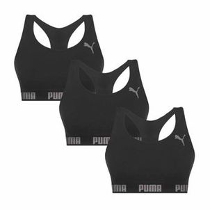 Kit 3 Tops Puma Nadador Sem Costura
