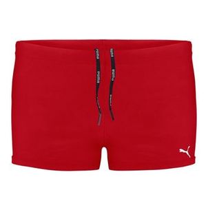 Sunga Boxer Puma Masculina - Vermelho