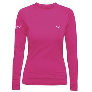 Camisa Térmica Puma UV50+ Manga Longa Feminina
