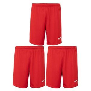 Kit 3 Calções Topper Fut Classic Masculino