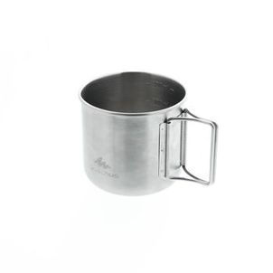 Caneca de Camping MH150 Inox 0,4 L Quechua