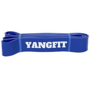 Super Band Elástico Extensor Yangfit Extra Forte 45mm Treino