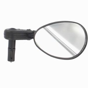 Retrovisor de Ciclismo Urbano Guidão Ajustável Btwin