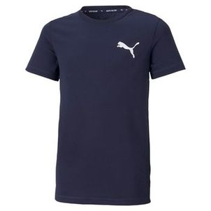 Camiseta Puma Active Small Logo Infantil