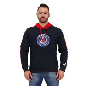Moletom Balboa Paris-Saint Germain Flacee Logo Masculino