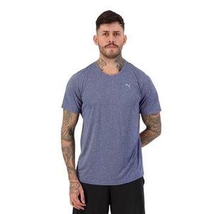 Camiseta Puma Performance Heather Masculina