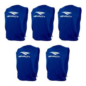 Kit 5 Coletes Penalty