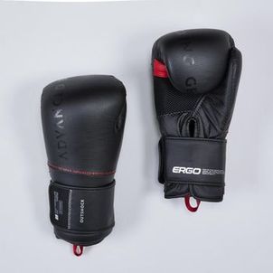 Luva De Boxe 120 Outshock - Outshock Preto