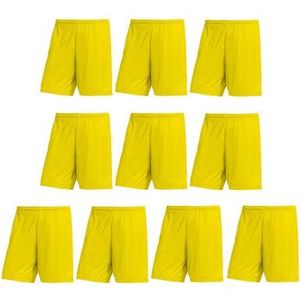 Kit Atacado 10 Calções PMC Futebol Plus Size Masculino