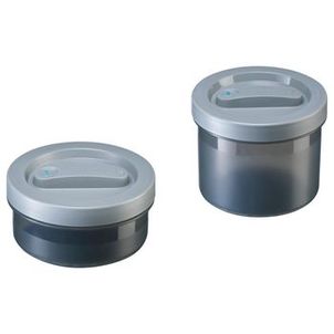 Caixa de Trekking Alimentar 0,35 e 0,65 litros (Conjunto com 2 caixas) Quechua