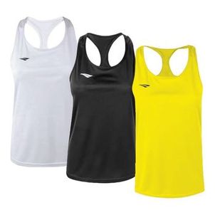 Kit 3 Regatas Penalty X Feminino