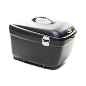 Baú Box Bike Kalf Fixação Bagageiro 20 Litros