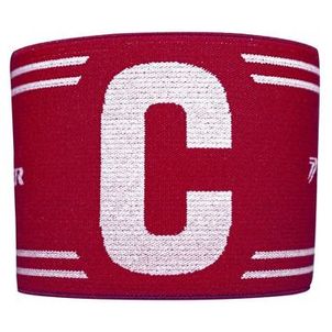 Braçadeira de Capitão Poker Elástica