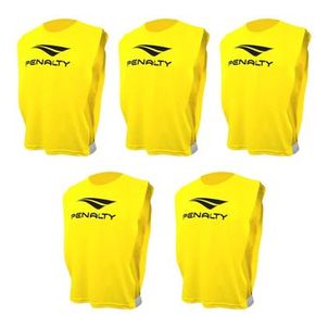 Kit 5 Coletes Penalty