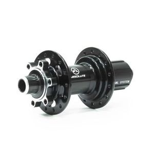 Cubo Traseiro Absolute Prime Boost 28 Furos Preto