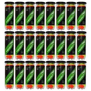 Kit 72 Bolas Penalty Beach Tennis XXII 24X3