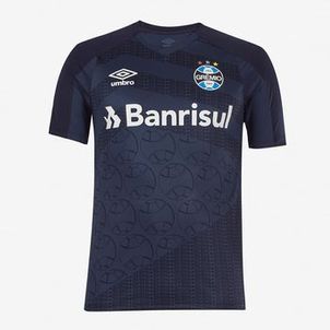 Camisa Masculina Umbro Grêmio Treino 2022