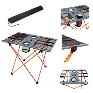 Mesa Portátil Dobrável Azteq Cosmo Compacta