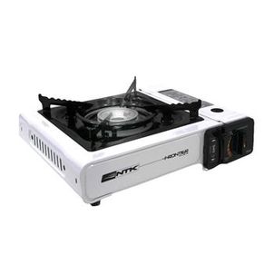 Fogareiro Portátil Frontier Flex Nautika a Gás p/ Camping