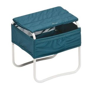 Mesa de Cabeceira Camping 500 Quechua Azul