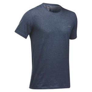 Camiseta Masculina Trilha NH500 Quechua Marinho