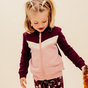 Blusa Infantil de Ginástica 120 Domyos