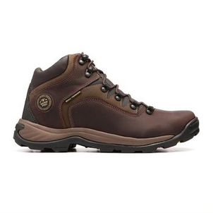 Bota Masculina de Trilha Traifox Bull Terrier-marrom