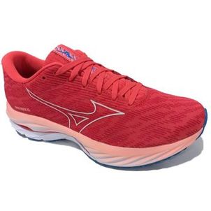 Tenis Mizuno Wave Rider 26 Vermelho Feminino