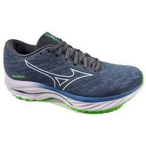 Tenis Mizuno Wave Rider 26 Azul Marinho Masculino