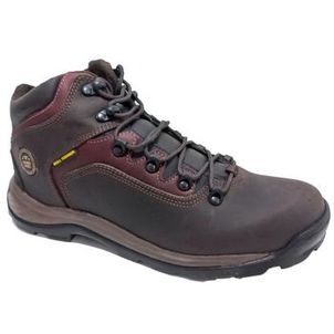 Bota Bull Terrier Trailfox Marrom Burnet Masculino