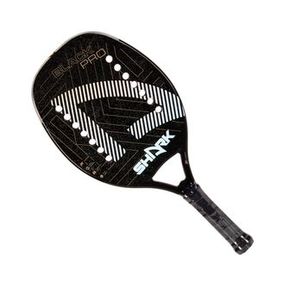 Raquete de Beach Tennis Shark Black 2023